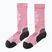 Children's socks Reima Atleetti soft coral