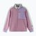 Children's fleece sweatshirt Reima Merin grey pink