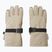 Children's ski gloves Reima Tartu earthy beige