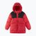 Children's winter jacket Reima Toukola reima red