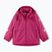 Children's winter jacket Reima Raisio rosy berry