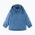 Children's winter jacket Reima Raisio blue ocean