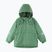 Children's winter jacket Reima Raisio green clay