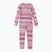 Children's thermal underwear set Reima Taitoa grey pink