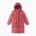 Children's winter jacket Reima Kumpula red clay