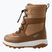 Children's snow boots Reima Laplander 2.0 cinnamon brown