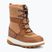 Children's snow boots Reima Laplander 2.0 cinnamon brown