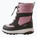 Children's snow boots Reima Laplander 2.0 grey pink