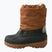 Children's snow boots Reima Loskari cinnamon brown