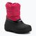 Children's snow boots Reima Loskari rosy berry