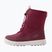 Children's snow boots Reima Hankinen jam red