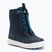 Children's snow boots Reima Hankinen navy