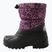 Children's snow boots Reima Nefar deep purple 5400024A-4962