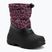 Children's snow boots Reima Nefar deep purple 5400024A-4962