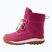 Children's snow boots Reima Myrsky rosy berry