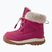 Children's snow boots Reima Samooja rosy berry