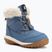 Children's snow boots Reima Samooja blue ocean