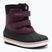 Children's snow boots Reima Coconi deep purple