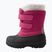 Children's snow boots Reima Konkari rosy berry