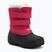 Children's snow boots Reima Konkari rosy berry