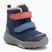 Children's snow boots Reima Talviuni navy