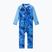Children's UPF 50+ suit Reima Polskii sparkly blue