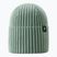 Children's winter hat Reima Hattara stone green