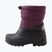 Children's snow boots Reima Nefar deep purple