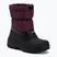Children's snow boots Reima Nefar deep purple