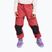 Children's trousers Reima Vaeltaa red clay