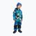 Children's softshell suit Reima Nurmes sparkly blue