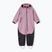 Children's softshell suit Reima Mjosa grey pink