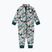 Children's suit Reima Myytti sparkly blue