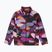 Children's fleece sweatshirt Reima Niksini fucshia