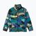 Children's fleece sweatshirt Reima Niksini aquatic blue