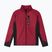 Children's fleece sweatshirt Reima Liukuen cranberry