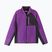 Children's fleece sweatshirt Reima Puhku plum purple