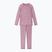Children's thermal underwear set Reima Taival grey pink
