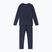 Children's thermal underwear set Reima Lampo navy