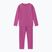 Children's thermal underwear set Reima Lani fucshia