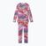 Children's thermal underwear set Reima Taitoa grey pink