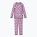 Children's thermal underwear set Reima Taitoa pale rose