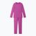 Children's thermal underwear set Reima Taitoa fucshia
