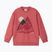 Children's sweatshirt Reima Collari red clay