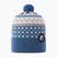 Children's winter hat Reima Moomin Flinga blue ocean