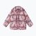 Children's rain jacket Reima Vesi pale rose