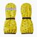 Kids' waterproof gloves Reima Moomin Puro yellow