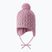 Children's cap Reima Nunavut grey pink