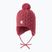 Children's cap Reima Nunavut red clay