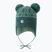 Children's winter hat Reima Kuuru stone green